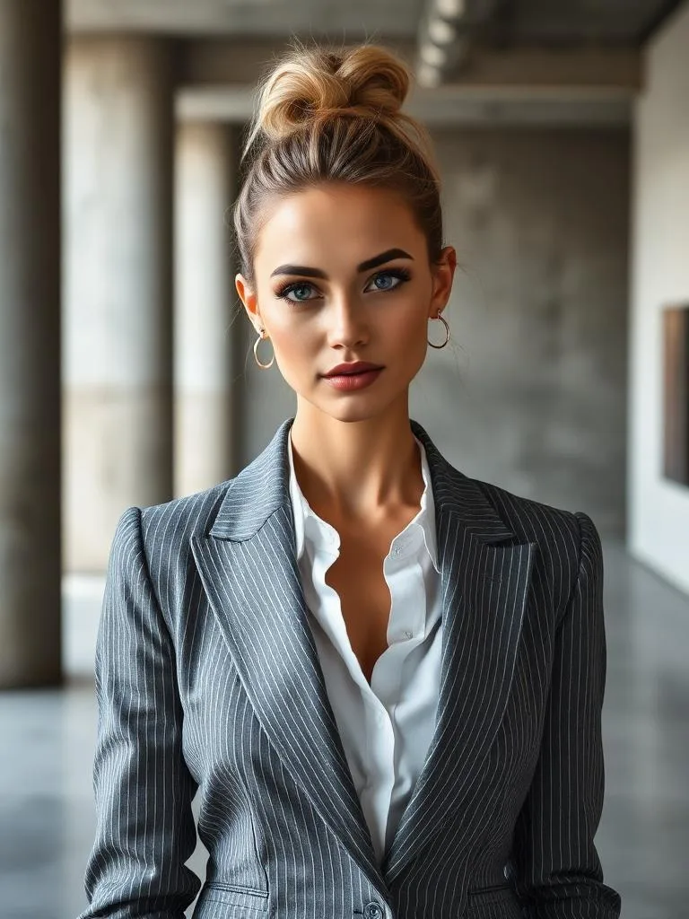 Portrait of Ondrisa
